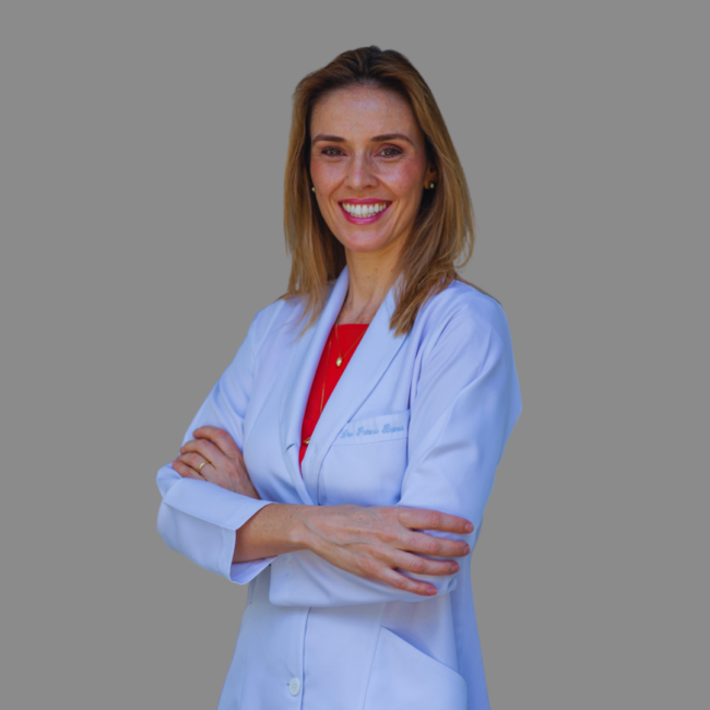 Dra. Patricia Baines Gracitelli CRM_ 113018 Endocrinologista